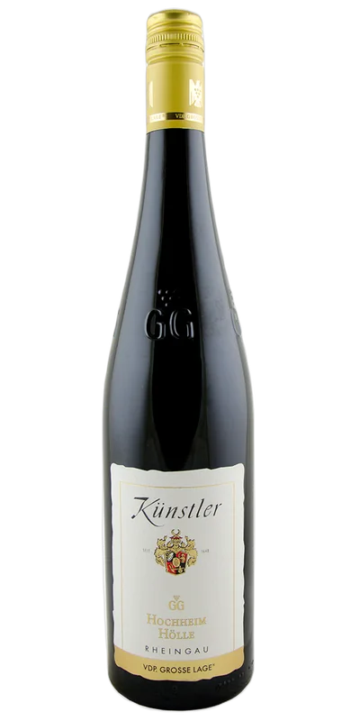 Riesling Hochheimer Hölle Grosses Gewächs, Künstler