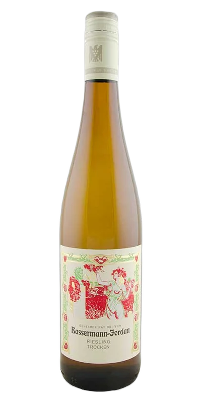 Riesling Trocken, Basserman-Jordan