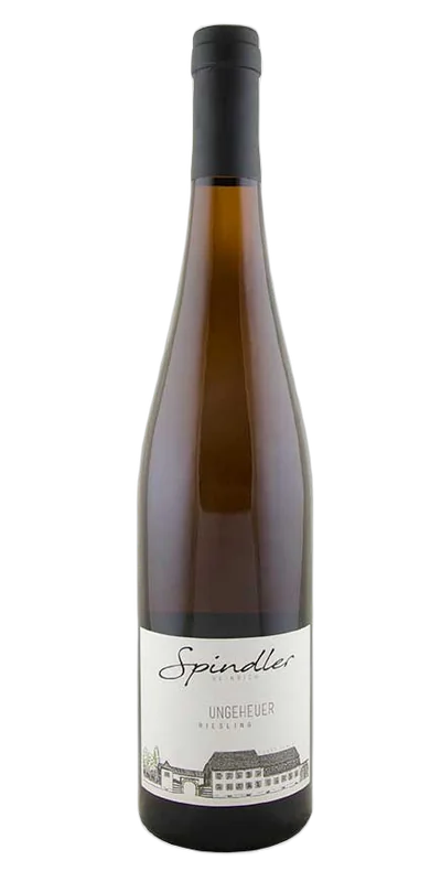 Riesling Trocken Ungeheuer, Grosse Lage, Spindler