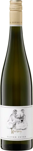 Oliver Zeter Weilberg Riesling