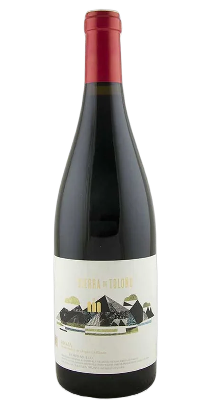 Rioja, Sierra de Toloño