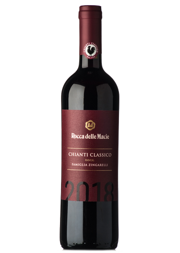 Rocca delle Macìe Sergio Zingarelli Chianti Classico Gran Selezione