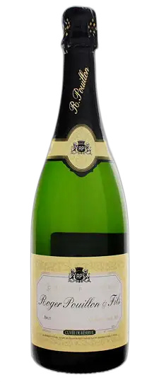 Roger Pouillon & Fils Brut Rosé Champagne Premier Cru