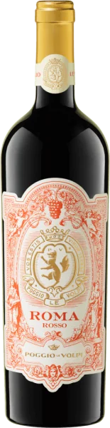 Poggio le Volpi Roma Rosso