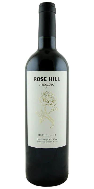 Rose Hill Vineyards, Red Blend