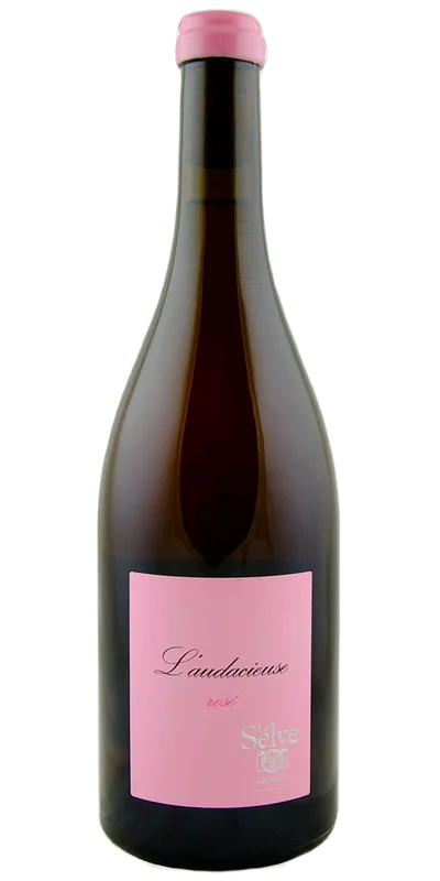 Rosé "L'Audacieuse," Ch. de la Selve
