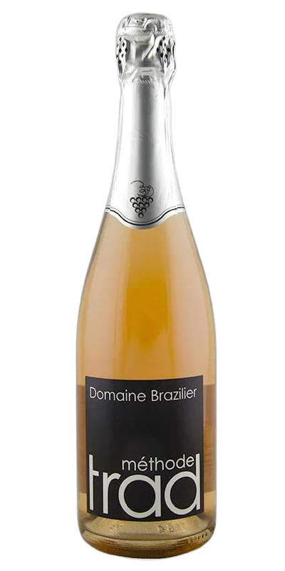Rosé Mousseux, Dom. Brazilier