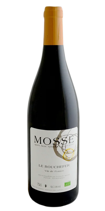 Rouchefer Blanc, Mosse