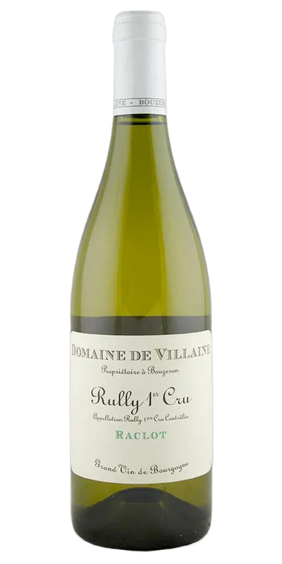Rully Blanc 1er Cru, "Raclot", Dom. de Villaine