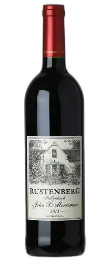Rustenberg John X Merriman