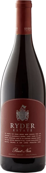 Ryder Estate Pinot Noir
