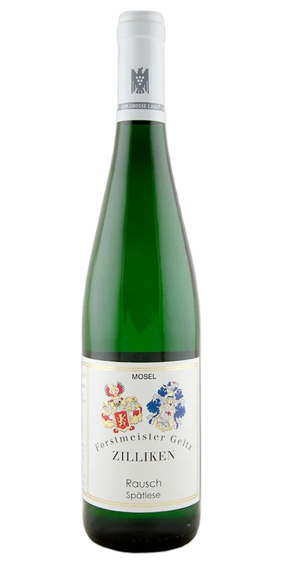 Saarburger Rausch Riesling Spätlese, Zilliken