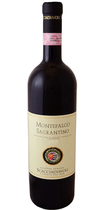 Sagrantino di Montefalco, Scacciadiavoli