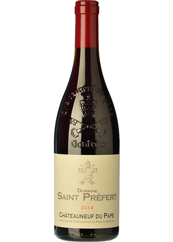 Domaine Saint Préfert Domaine Isabel Ferrando Colombis Châteauneuf-du-Pape