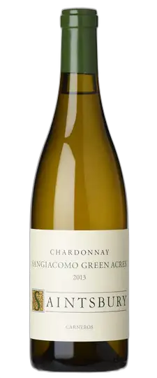 Saintsbury Sangiacomo Green Acres Chardonnay