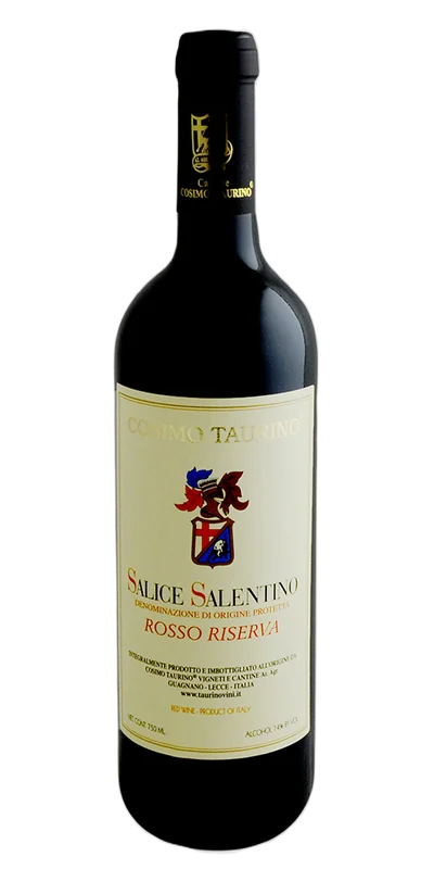 Salice Salentino, Taurino