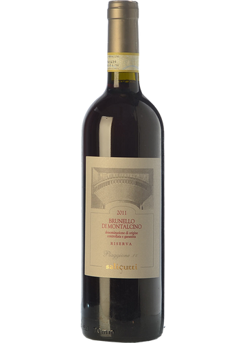 Salicutti Piaggione Brunello di Montalcino Riserva