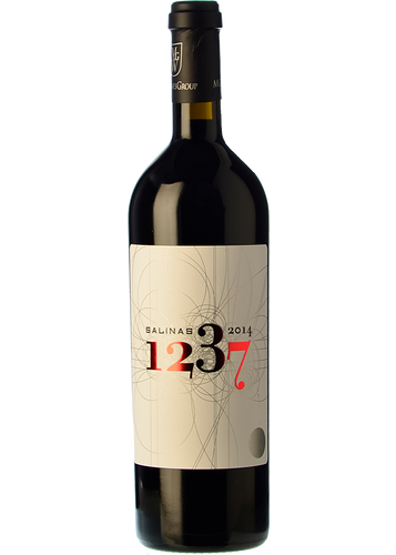 Sierra Salinas Salinas 1237