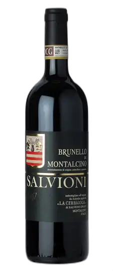 Salvioni Brunello di Montalcino
