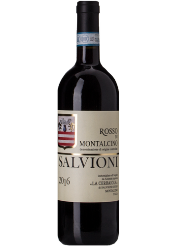 Salvioni Rosso di Montalcino