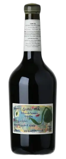 Sami-Odi Hoffmann Dallwitz Syrah