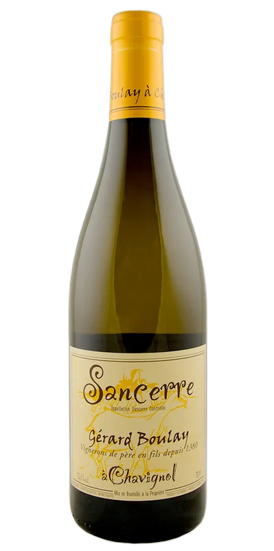 Sancerre Chavignol, Gérard Boulay