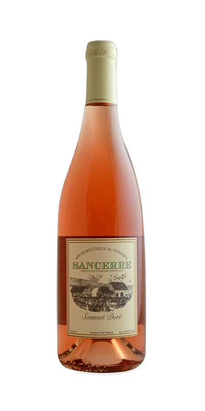 Sancerre Rosé, Sommet Doré