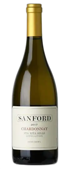 Sanford Sta. Rita Hills Chardonnay
