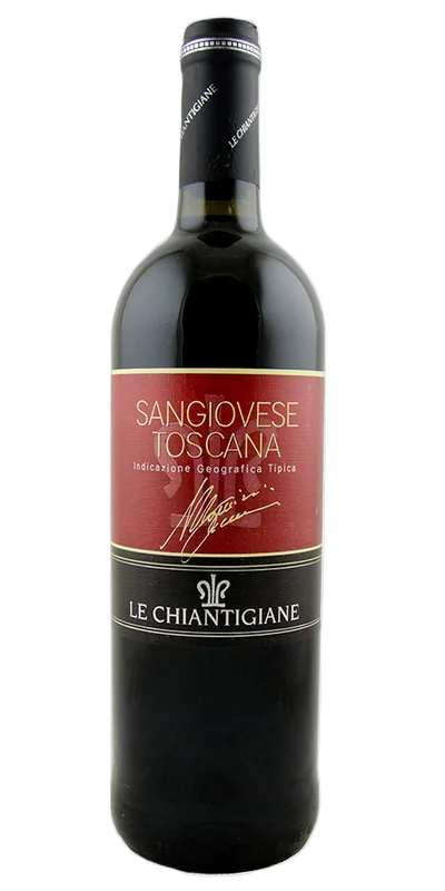 Sangiovese Toscana, Le Chiantigiane