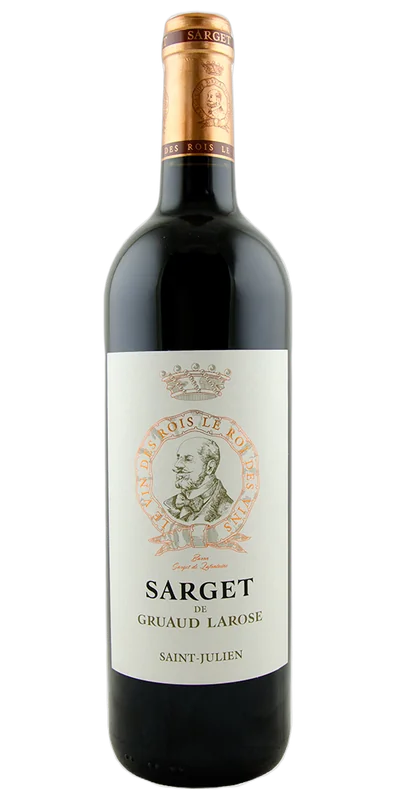 Sarget de Gruaud-Larose, St.-Julien