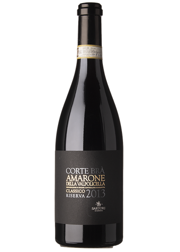 Sartori di Verona Estate Collection Amarone della Valpolicella Classico Corte Brà