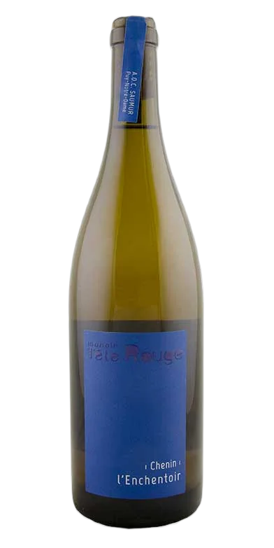 Saumur Blanc "l'Enchentoir", Tête Rouge