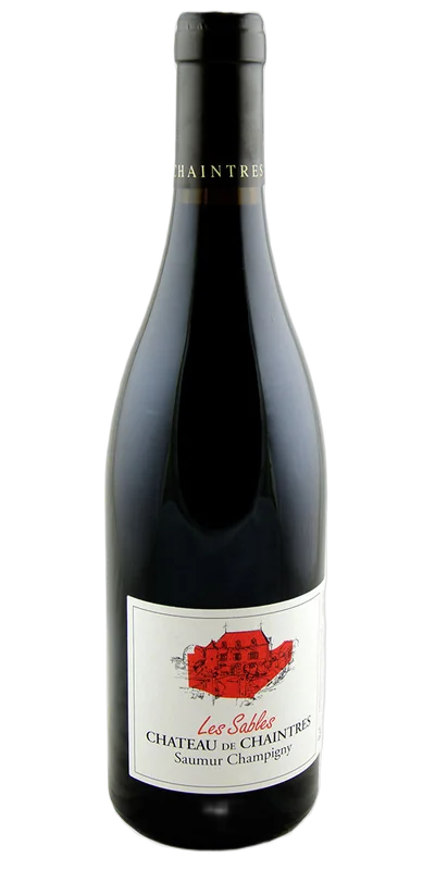 Saumur-Champigny "Les Sables," Ch. de Chaintres