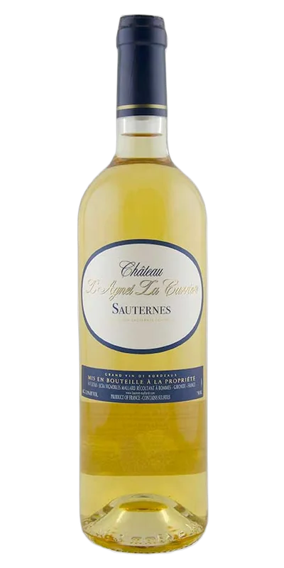 Sauternes, Ch. L'Agnet La Carrière