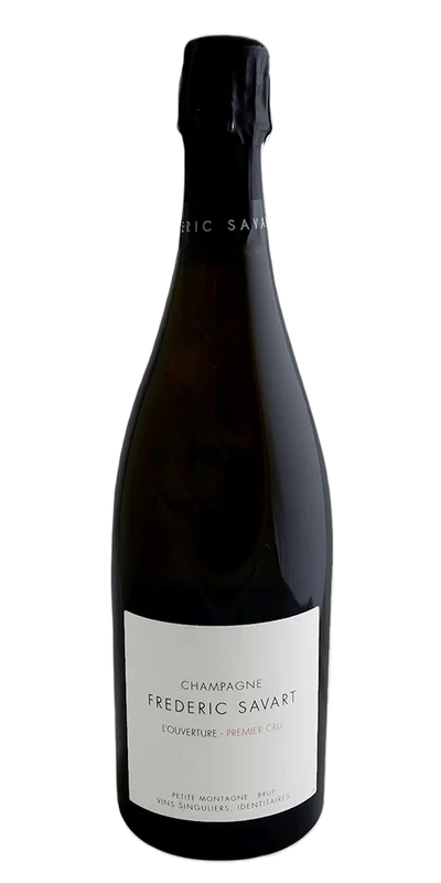 Savart Premier Cru "L'Ouverture", Extra Brut