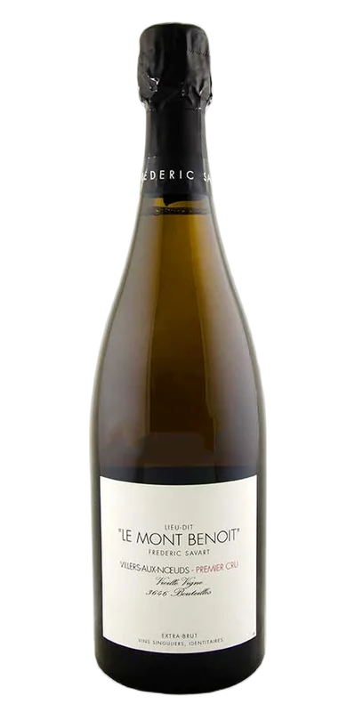 Savart Premier Cru "Mont Benoît", Extra Brut