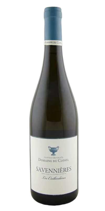 Savennières "Caillardières", Dom. du Closel