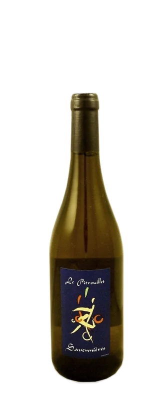 Savennières "le Pitrouillet", Dom. Clement Baraut