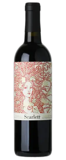 Scarlett Cabernet Sauvignon