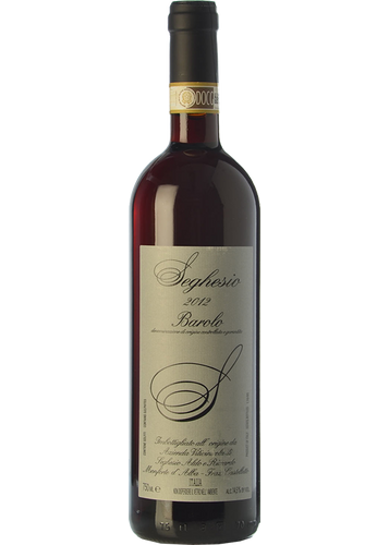 Renzo Seghesio Pajana Barolo
