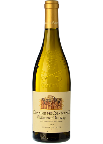 Domaine des Sénéchaux Châteauneuf-du-Pape Blanc
