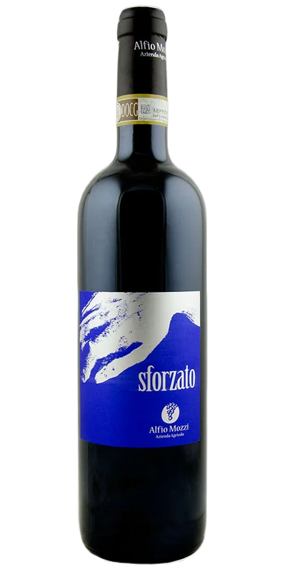 Sforzato di Valtellina, Mozzi