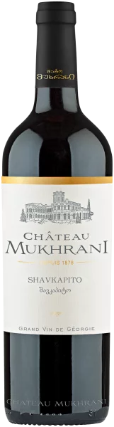 Mukhrani Shavkapito