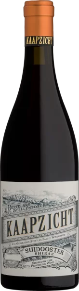 Kaapzicht Shiraz