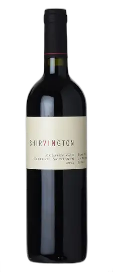 Shirvington Cabernet Sauvignon