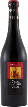 Sierra Cantabria Cuvée 2011
