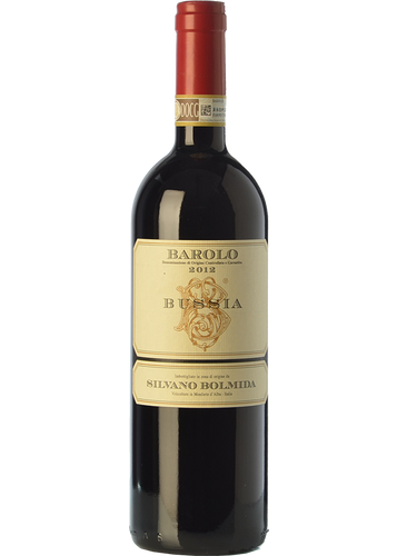 Silvano Bolmida Bussia Barolo