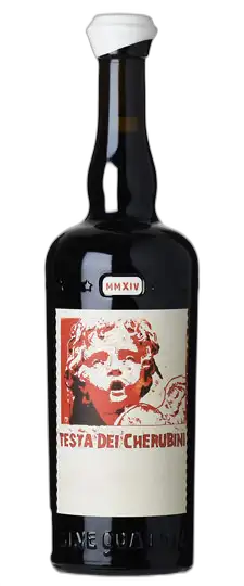 Sine Qua Non Testa dei Cherubini