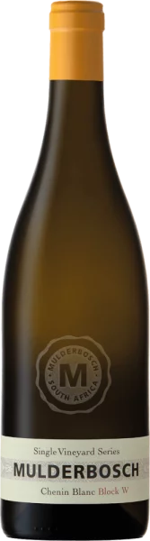 Mulderbosch Chenin Blanc Single Vineyard Series W Block