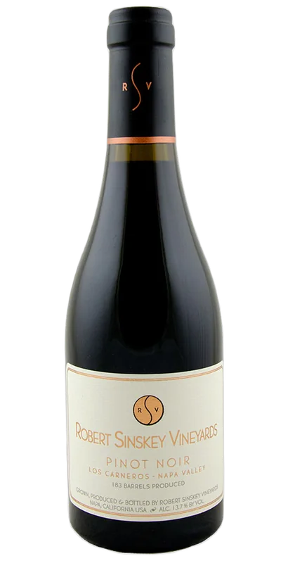 Sinskey Pinot Noir, Los Carneros
